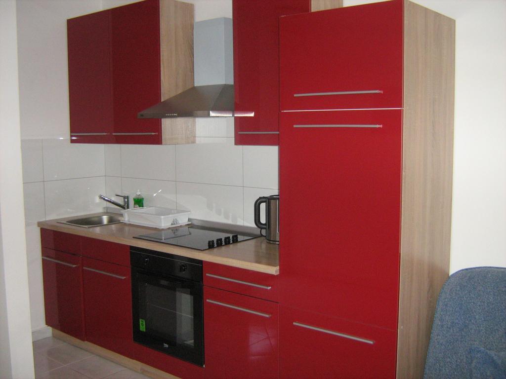 Apartment Leida 2 Медулин Стая снимка